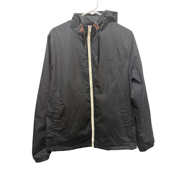 Element Wolfeboro Collection Mens Hooded Jacket Size Medium - Picture 1 of 5